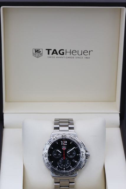 Tag Heuer Formula 1 CAU1112.BA0858 Image 4